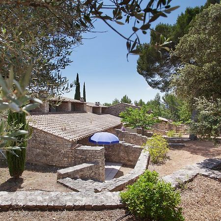 Residence Odalys La Bastide Des Chenes Gordes Luaran gambar