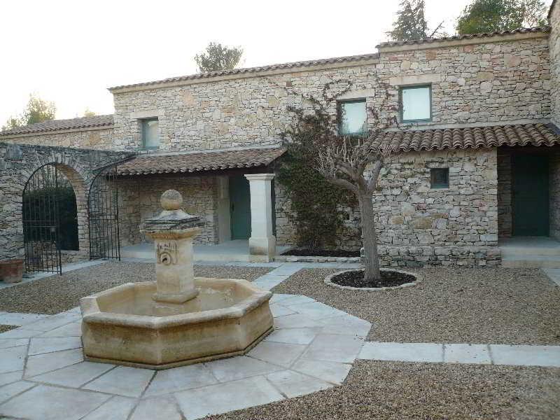 Residence Odalys La Bastide Des Chenes Gordes Luaran gambar