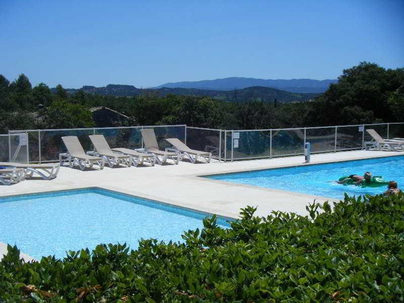 Residence Odalys La Bastide Des Chenes Gordes Luaran gambar