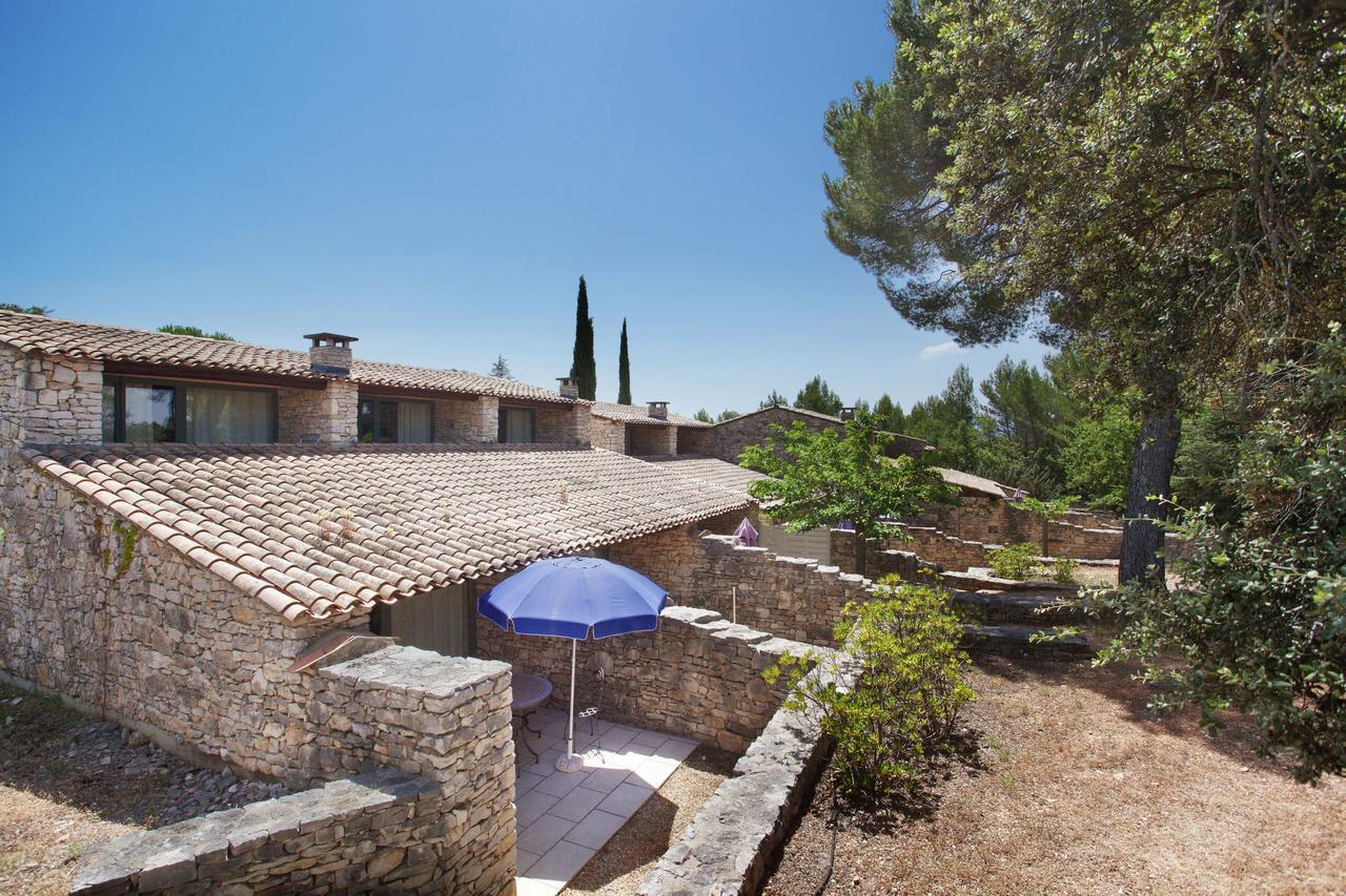 Residence Odalys La Bastide Des Chenes Gordes Luaran gambar