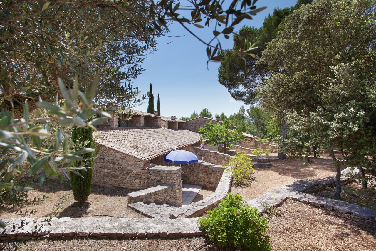 Residence Odalys La Bastide Des Chenes Gordes Luaran gambar