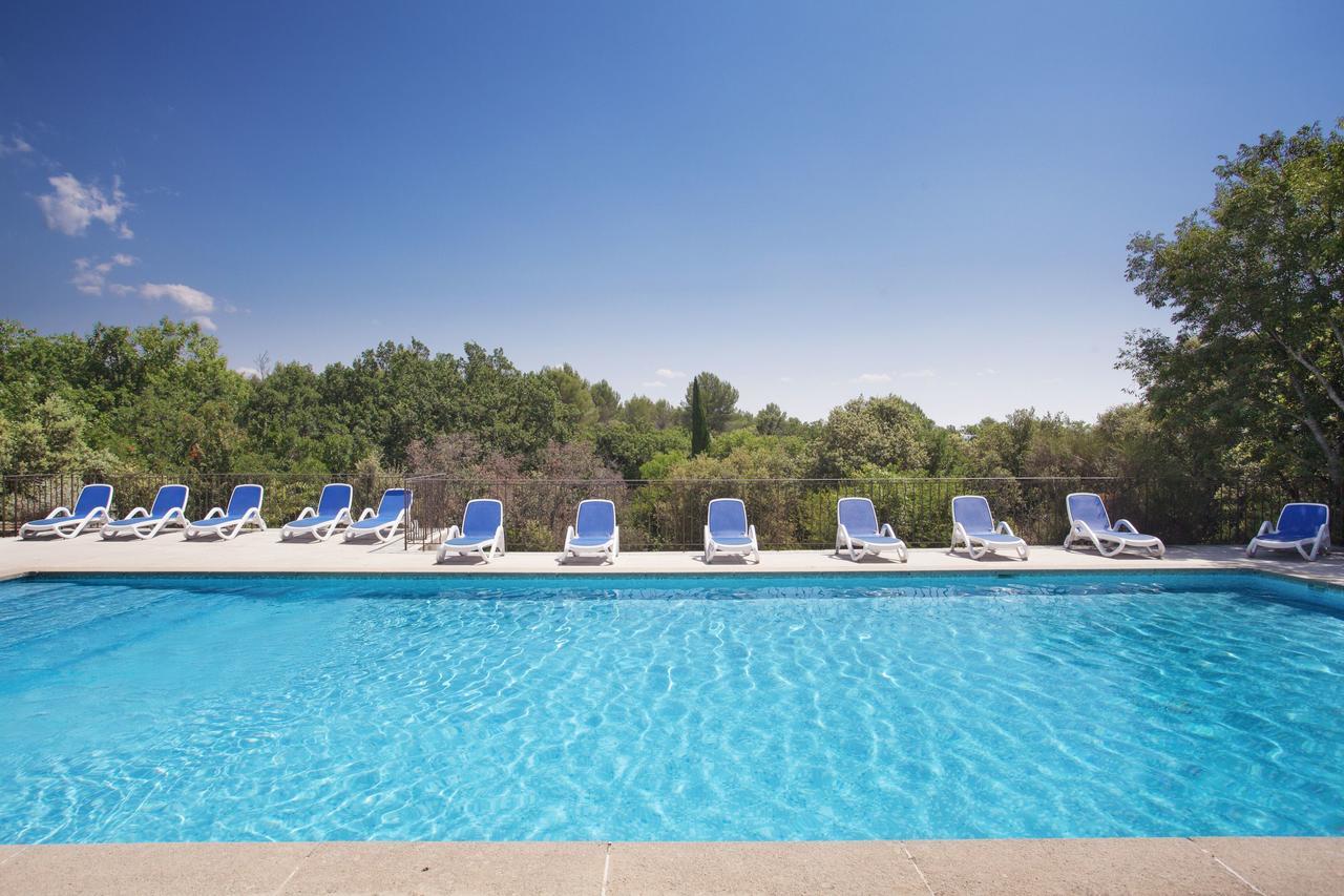 Residence Odalys La Bastide Des Chenes Gordes Luaran gambar
