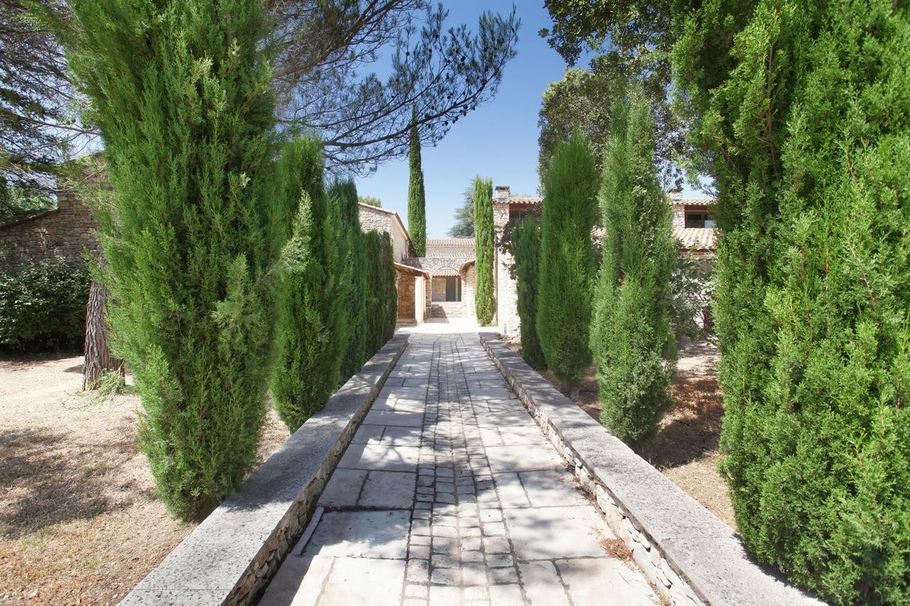 Residence Odalys La Bastide Des Chenes Gordes Luaran gambar
