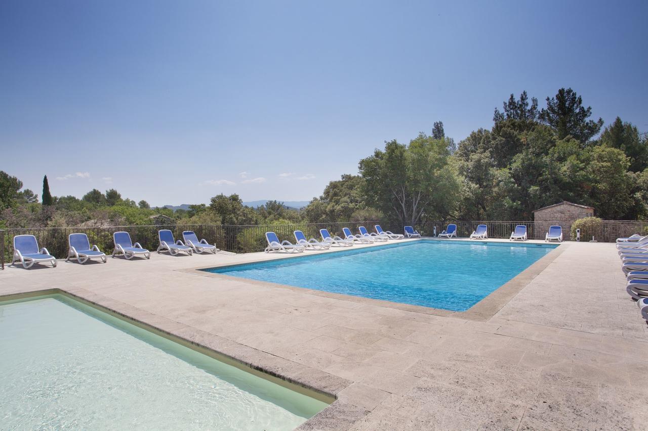 Residence Odalys La Bastide Des Chenes Gordes Luaran gambar