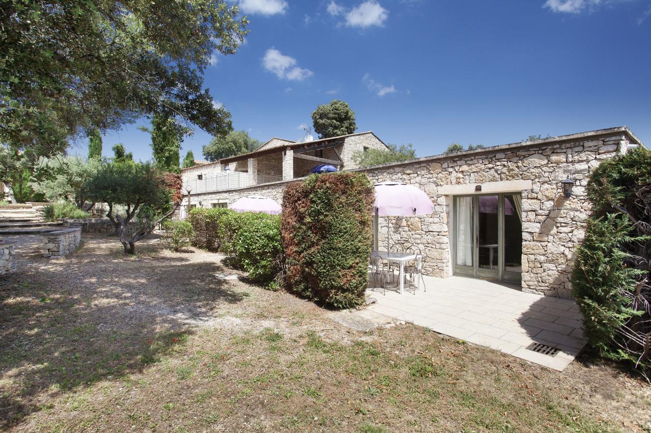 Residence Odalys La Bastide Des Chenes Gordes Luaran gambar