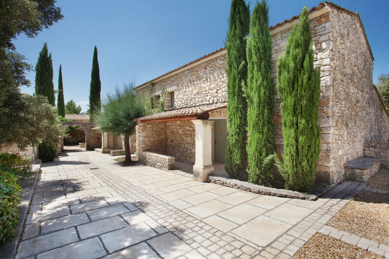 Residence Odalys La Bastide Des Chenes Gordes Luaran gambar