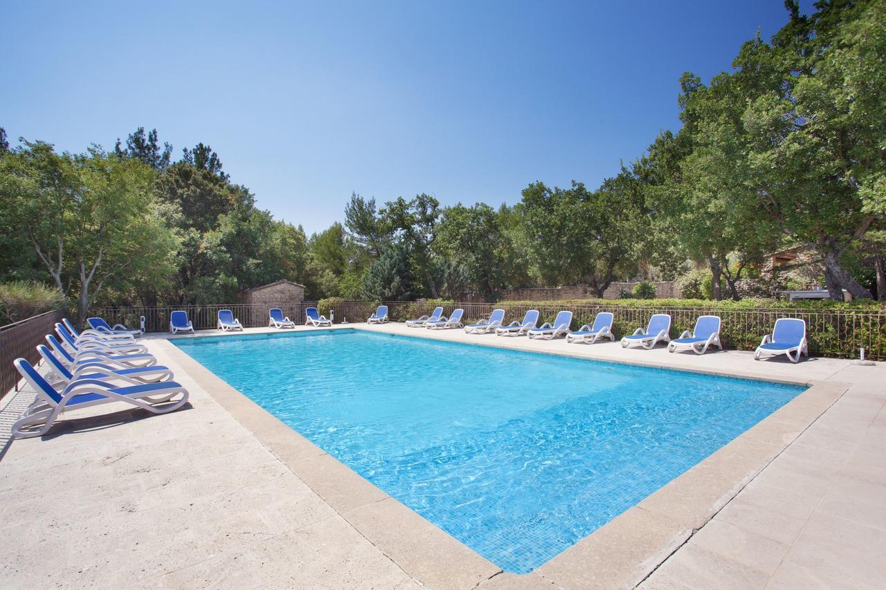 Residence Odalys La Bastide Des Chenes Gordes Luaran gambar
