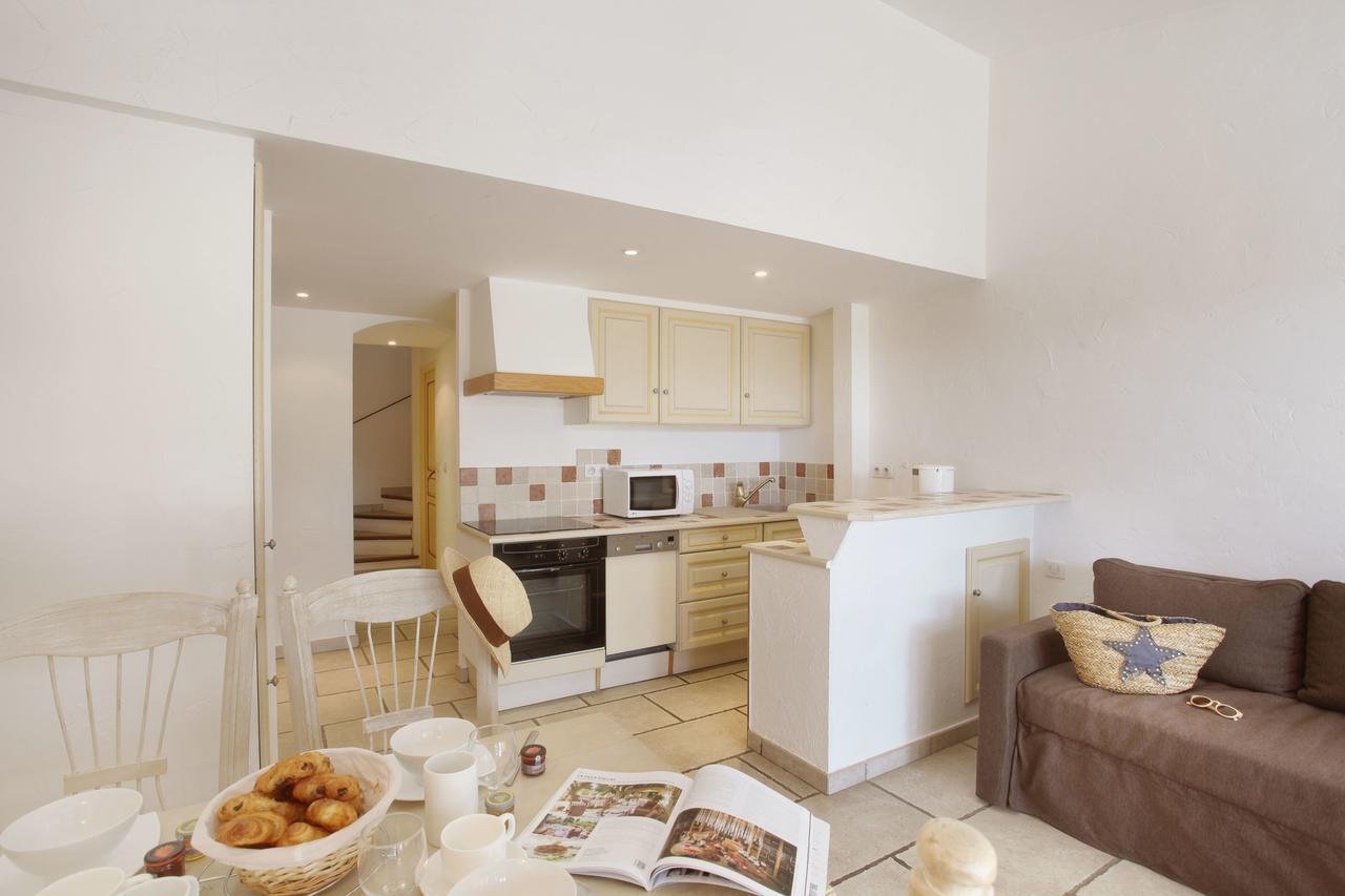 Residence Odalys La Bastide Des Chenes Gordes Luaran gambar