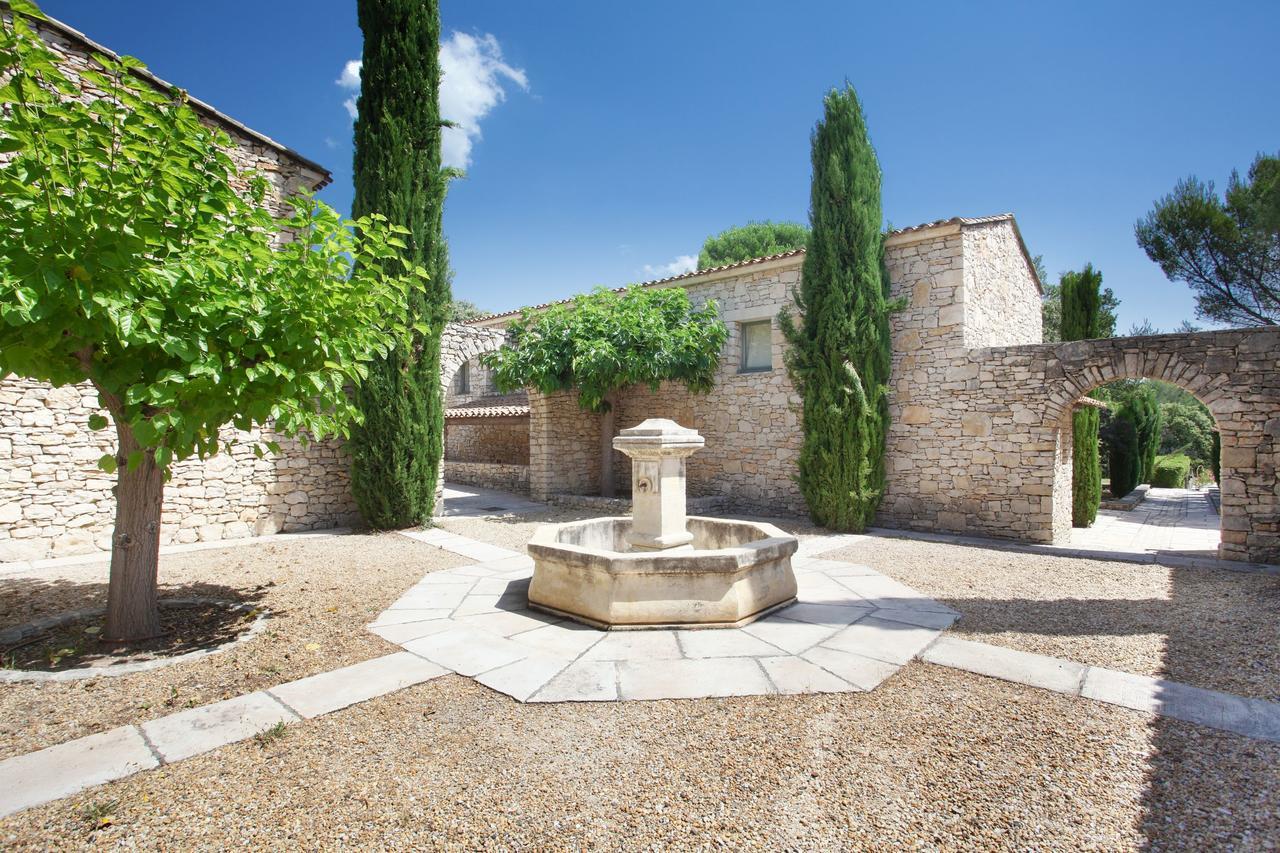 Residence Odalys La Bastide Des Chenes Gordes Luaran gambar