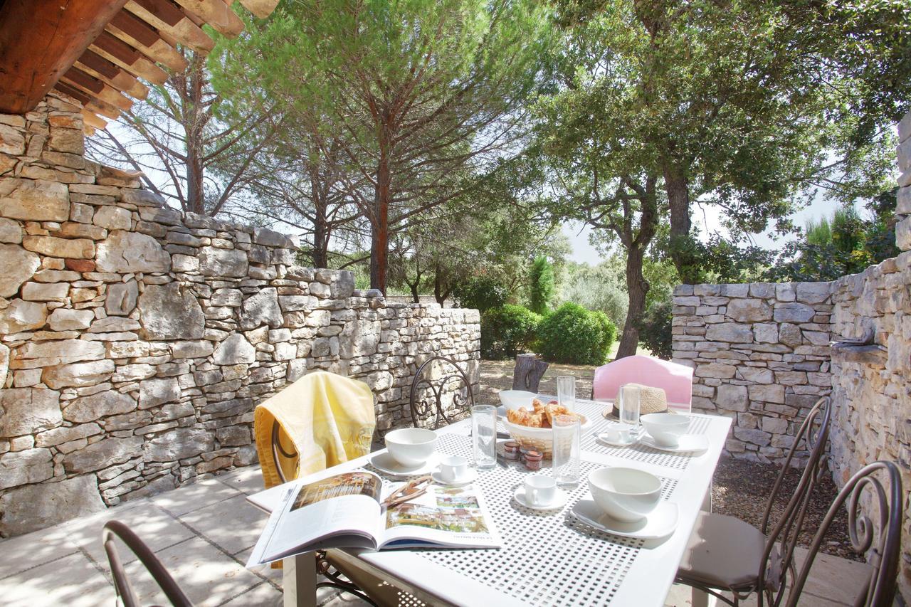 Residence Odalys La Bastide Des Chenes Gordes Luaran gambar