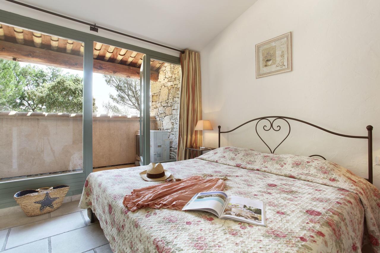 Residence Odalys La Bastide Des Chenes Gordes Luaran gambar