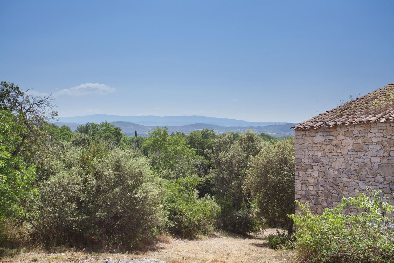 Residence Odalys La Bastide Des Chenes Gordes Luaran gambar