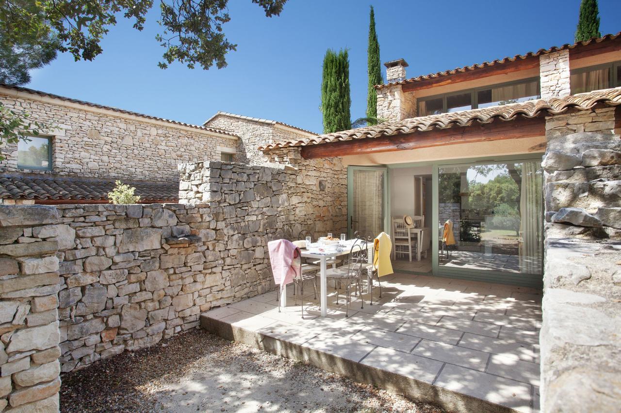 Residence Odalys La Bastide Des Chenes Gordes Luaran gambar