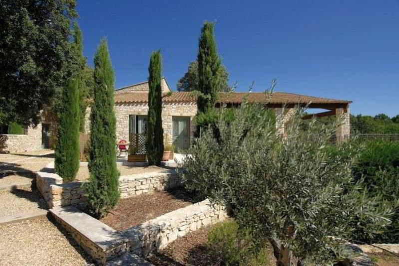 Residence Odalys La Bastide Des Chenes Gordes Luaran gambar